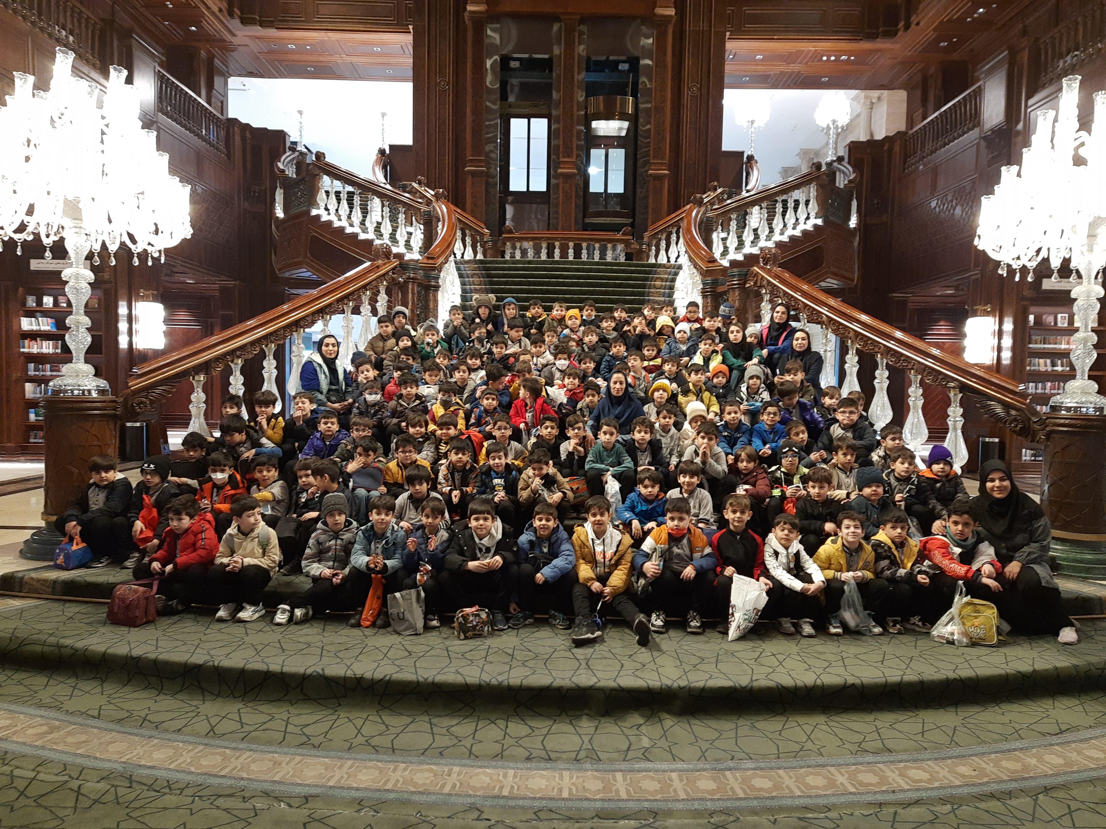 اردوی تفریحی هلیوم پارک