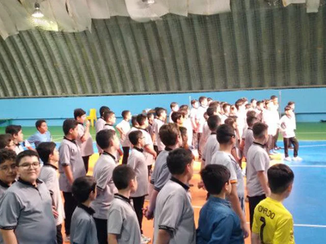 بازگشایی مدرسه با شروع زنگ ورزش، گامی رو به سوی سلامتی و نشاط