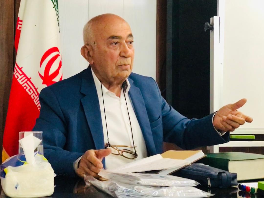 کلاس استاد ابوالفضل انوشه‌پور " آنچه لازم است معلّمان بدانند"