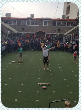 برنامه ورزش باستانی در شب ولادت حضرت علی (ع)