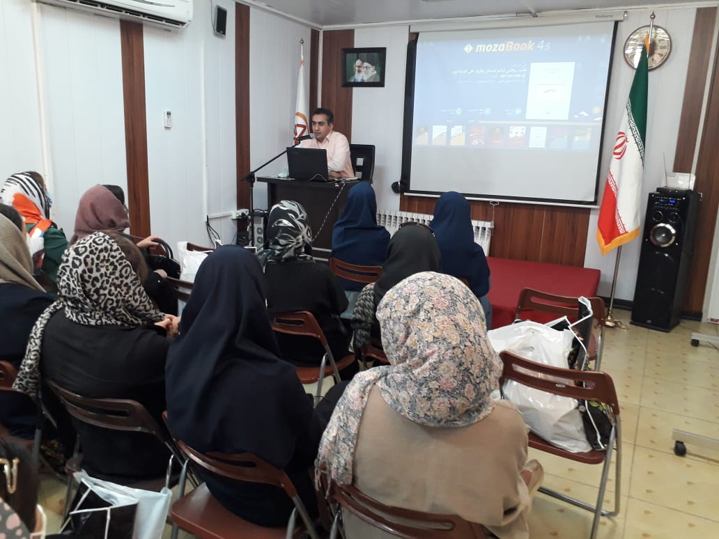 جلسه دیدار اولیا با معلمین