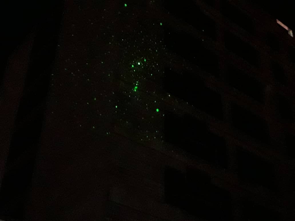 یک شب نشینی کهکشانی در کنار ماه و زحل و ...